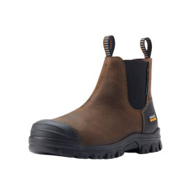 Treadfast Chelsea Waterproof Steel Toe Work Boot