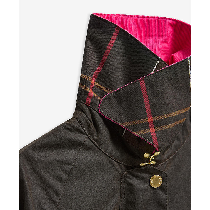 Barbour Vrouwen Jas Icons Spey Geolied