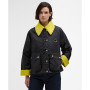 Barbour Vrouwen Jas Icons Spey Geolied