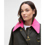 Barbour Vrouwen Jas Icons Spey Geolied