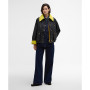 Veste huilée Icons Spey Femme Barbour