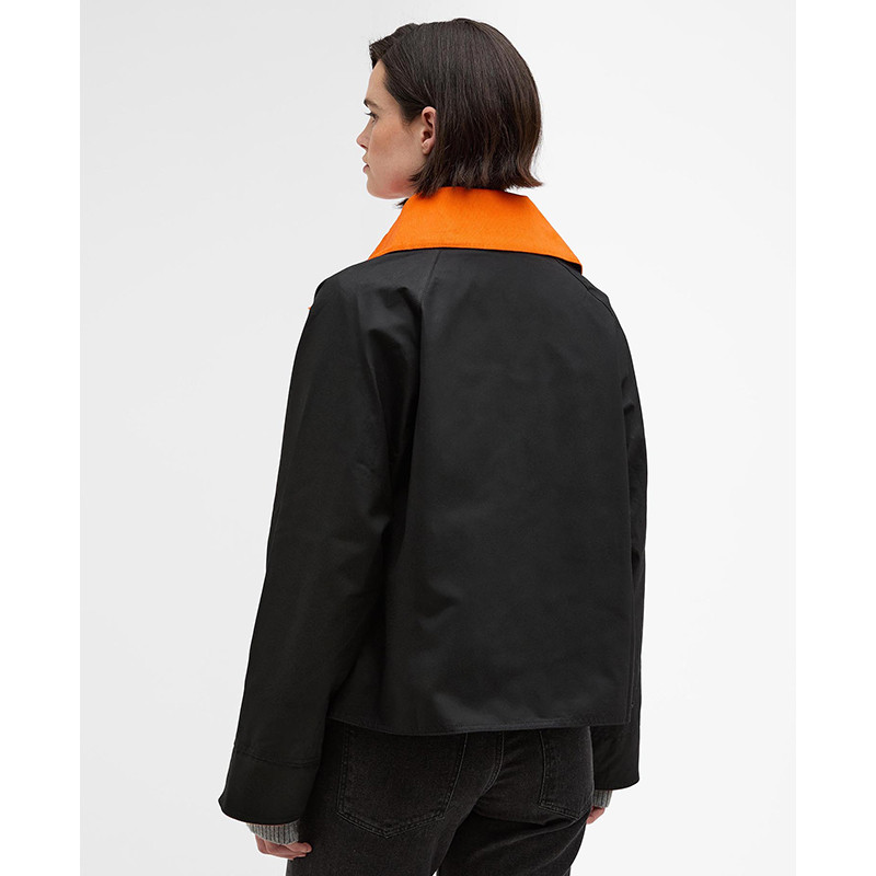 Barbour Vrouwen Jas Icons Spey Geolied