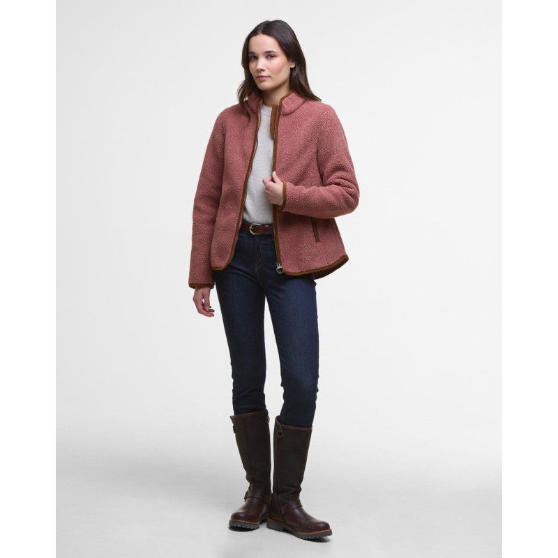 Polaire Laven Femme Barbour
