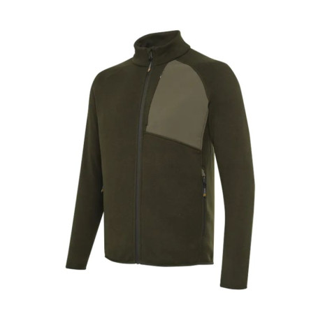 Polaire thermique Abisko Full Zip Beretta