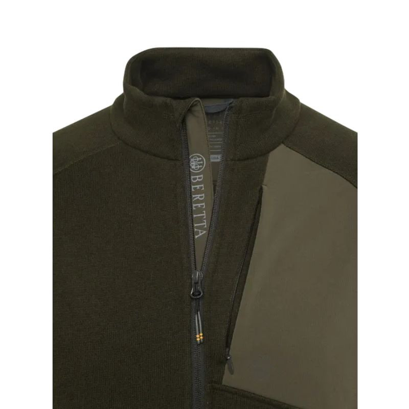 Polaire thermique Abisko Full Zip Beretta