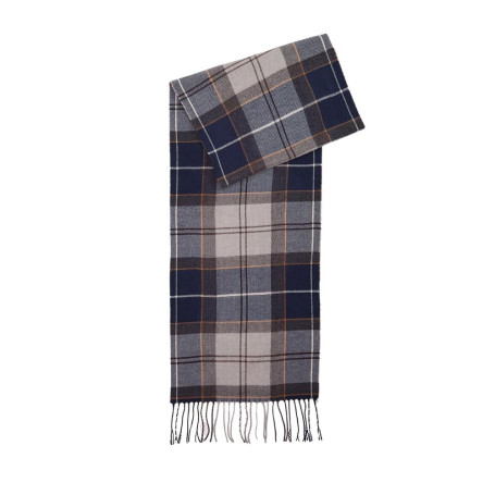 Echarpe Galingale tartan Barbour