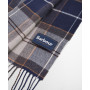 Echarpe Galingale tartan Barbour
