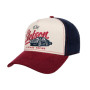 Casquette Trucker Vintage Racing Stetson