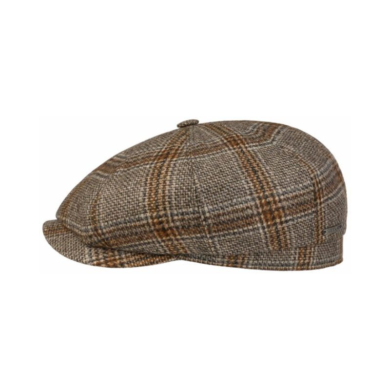 Casquette Hatteras Laine/Cashmere Stetson