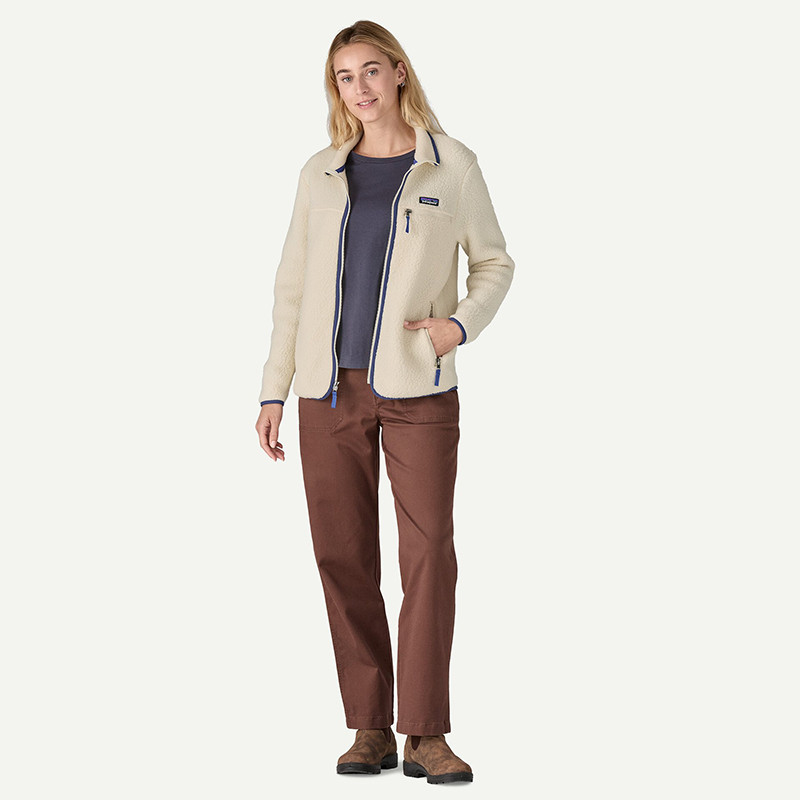 Veste Polaire Retro Pile femme Patagonia