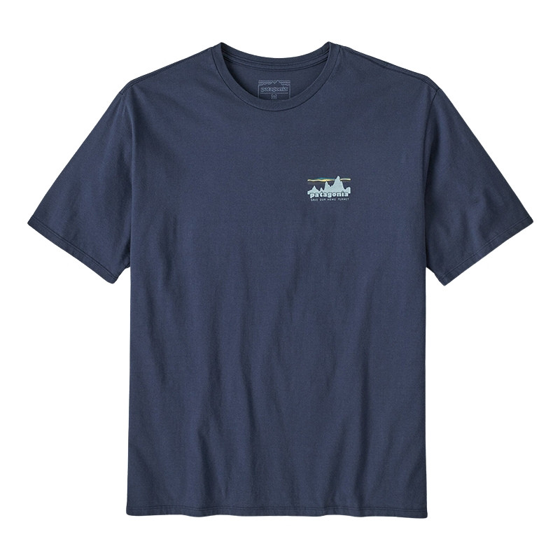 T-shirt '73 Skyline Organic Patagonia