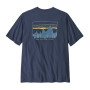 T-shirt '73 Skyline Organic Patagonia
