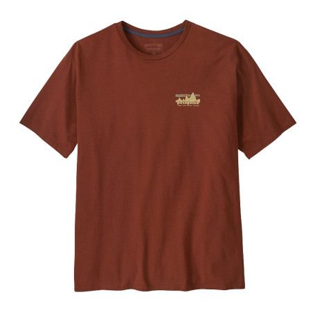 T-shirt '73 Skyline Organic Patagonia