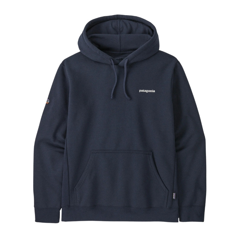 Sweat à capuche Fitz Roy Icon Uprisal Patagonia