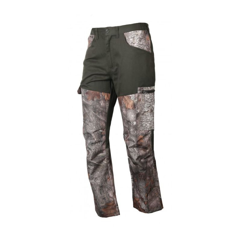 Pantalon enfant camo forest Maquisard II Treeland