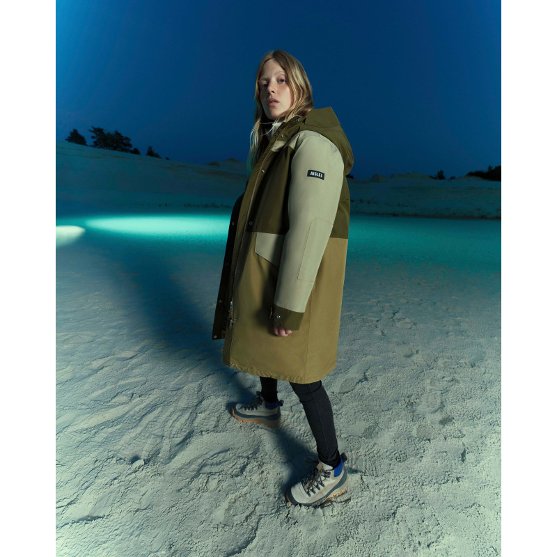 Parka très chaude GTX femme Aigle