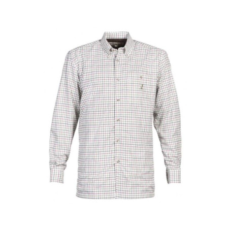 Inverness percussion fleece gevoerd overhemd