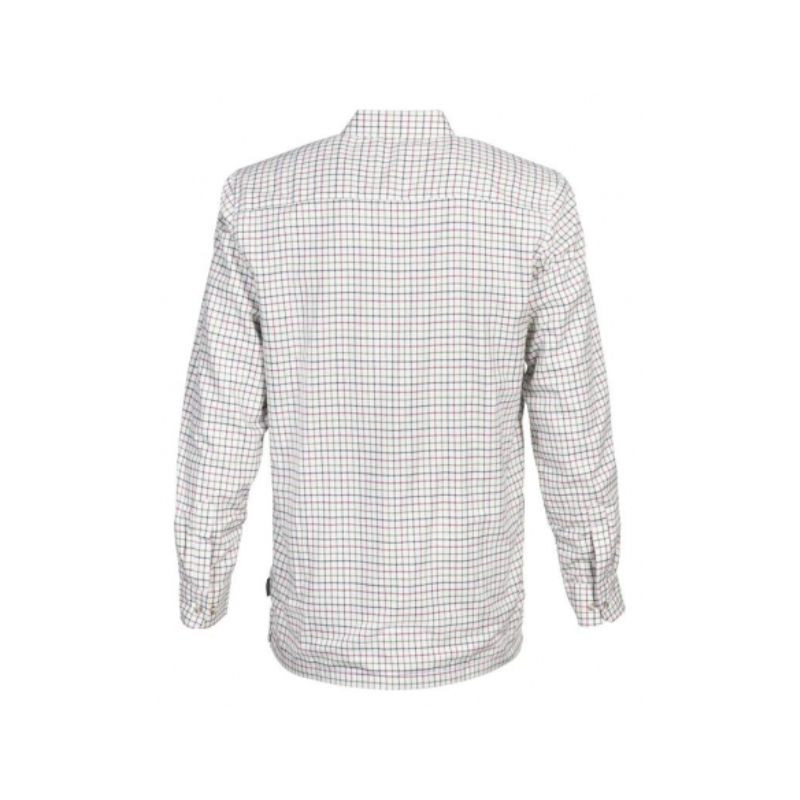 Inverness percussion fleece gevoerd overhemd