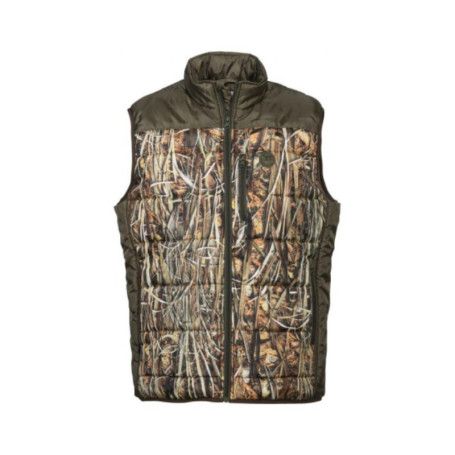 Gilet passion migrateurs Percussie