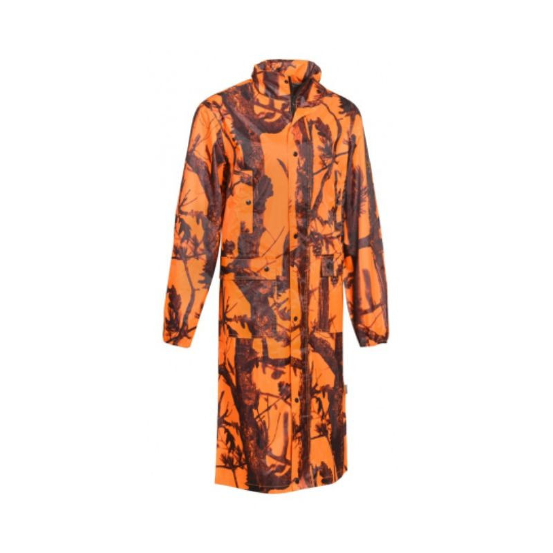 Manteau Long de pluie Percussion