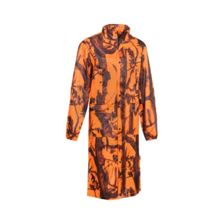 Manteau Long de pluie Percussion