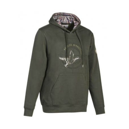 Passie Migrateurs Percussie hoodie