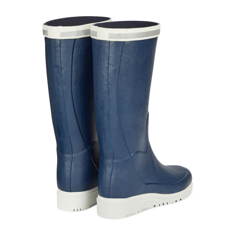 Bottes Marine Jersey Le Chameau Femme