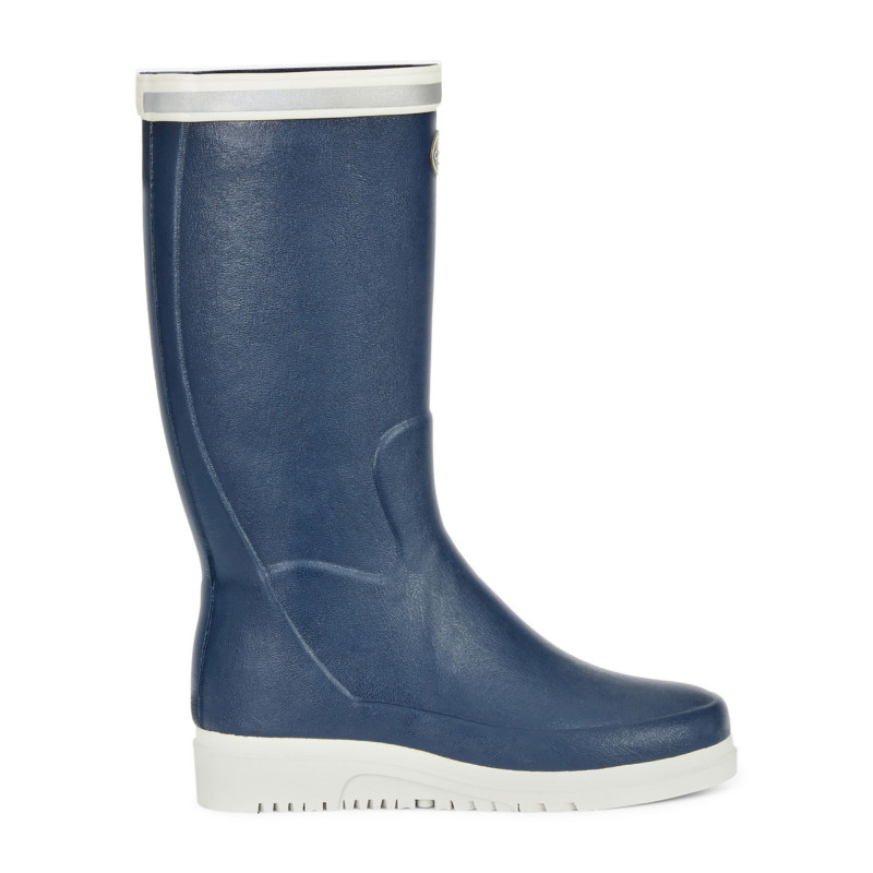 Bottes Marine Jersey Le Chameau Femme