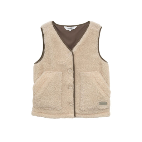 Aigle Dames mouwloos jack