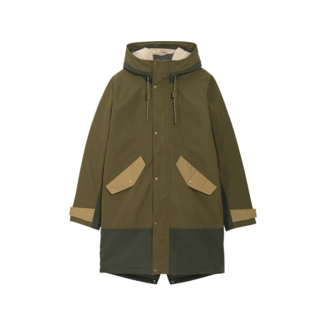 Parka Fishtail Gore-Tex Aigle