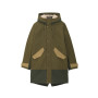 Parka Fishtail Gore-Tex Aigle