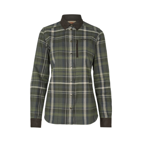 Chemise Chaude Pajala Femme Härkila