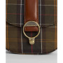 Sac à Bandoulière Elm Tartan Barbour