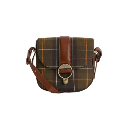 Sac à Bandoulière Elm Tartan Barbour