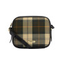 Sac à Bandoulière Tartan Daphne Femme Barbour