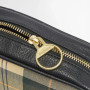 Sac à Bandoulière Tartan Daphne Femme Barbour