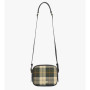 Sac à Bandoulière Tartan Daphne Femme Barbour