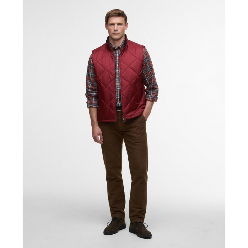 Gilet matelassé Finn Barbour