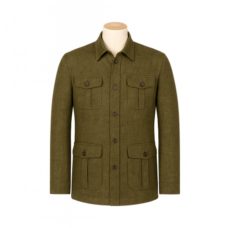 Veste Autrichienne Milton Maximiliaan