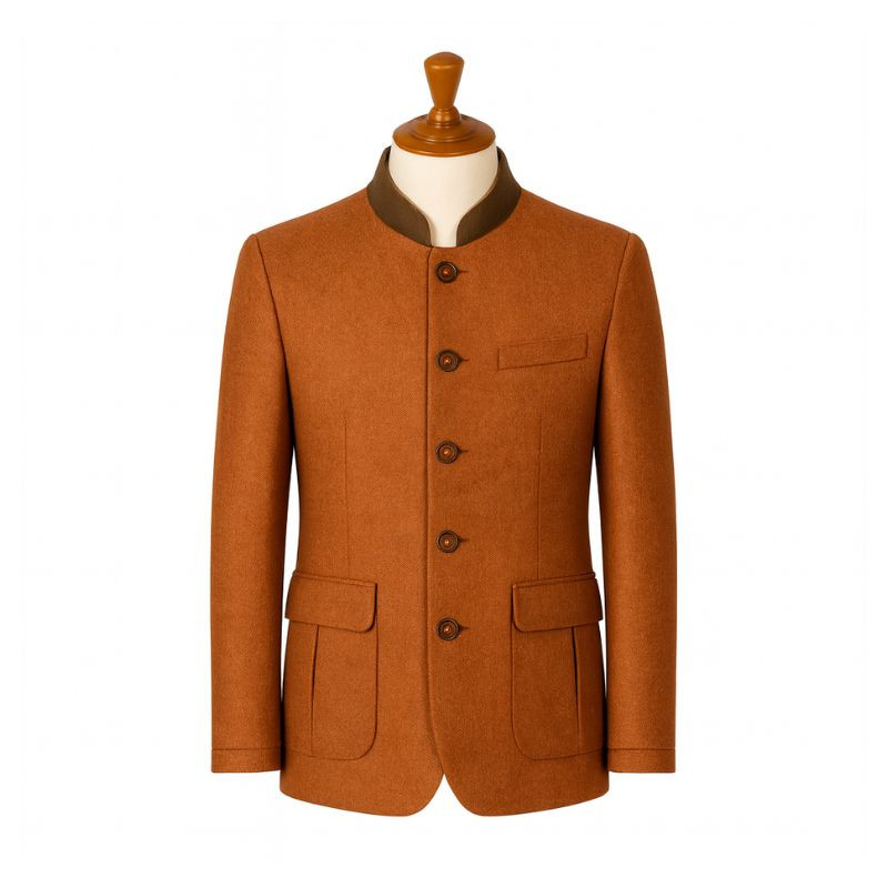 Veste autrichienne Mils/Kontrast Maximilian