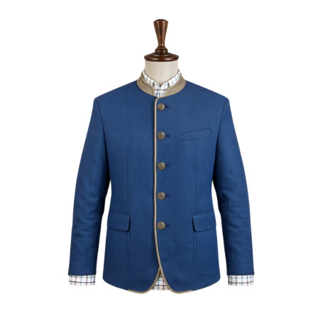 Veste Autrichienne en lin Brest Maximilian
