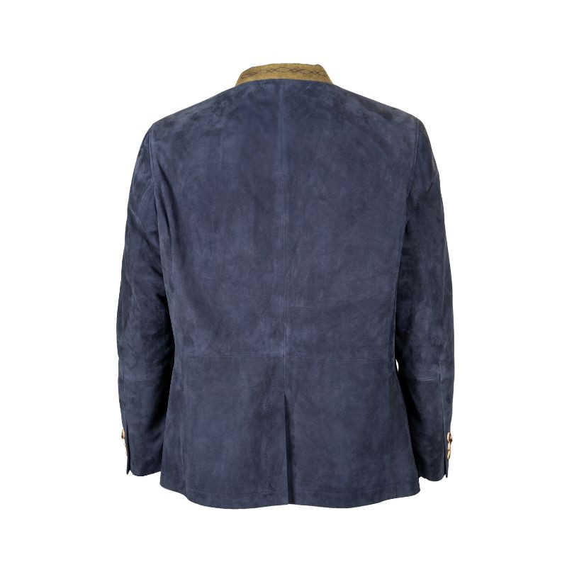 Veste Autrichienne en peau Ladis Maximilian