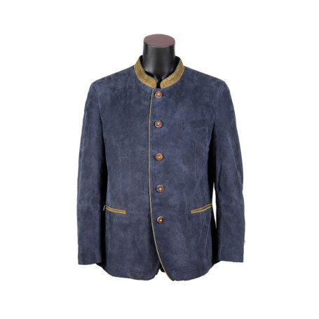 Veste Autrichienne en peau Ladis Maximilian