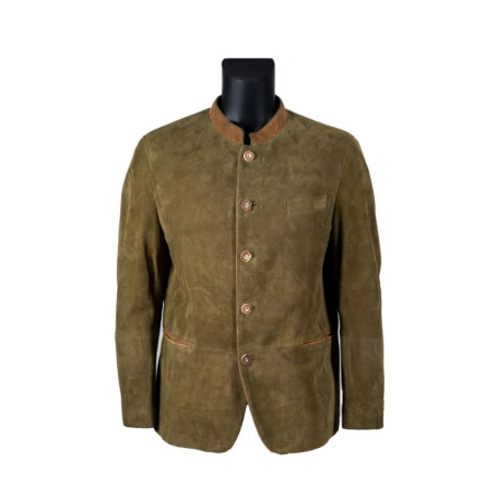 Veste Autrichienne en peau Ladis Maximilian