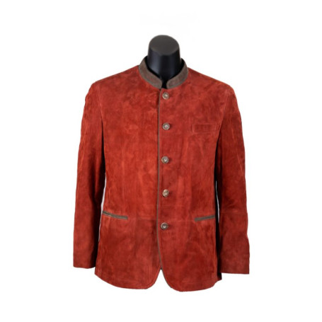 Veste Autrichienne en peau Ladis Maximilian