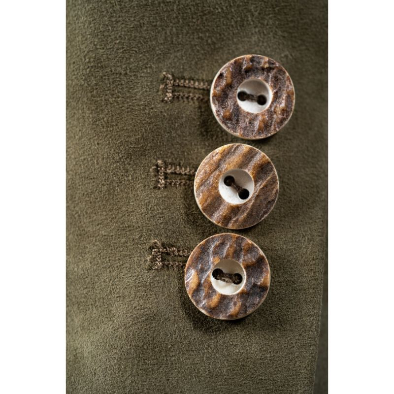 Veste Autrichienne en peau Ladis Maximilian