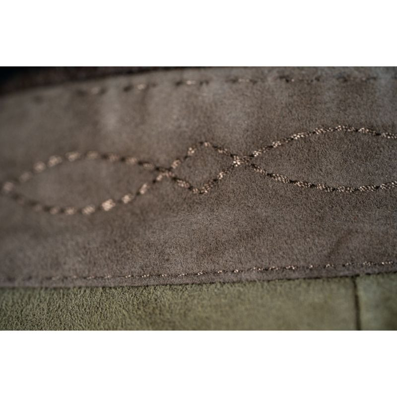Veste Autrichienne en peau Ladis Maximilian