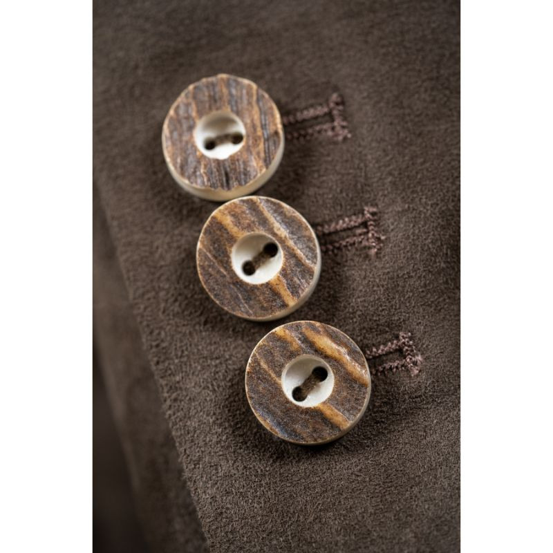 Veste Autrichienne en peau Ladis Maximilian