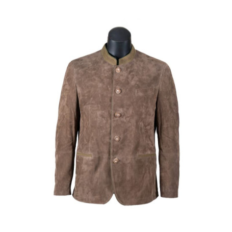 Veste Autrichienne en peau Ladis Maximilian