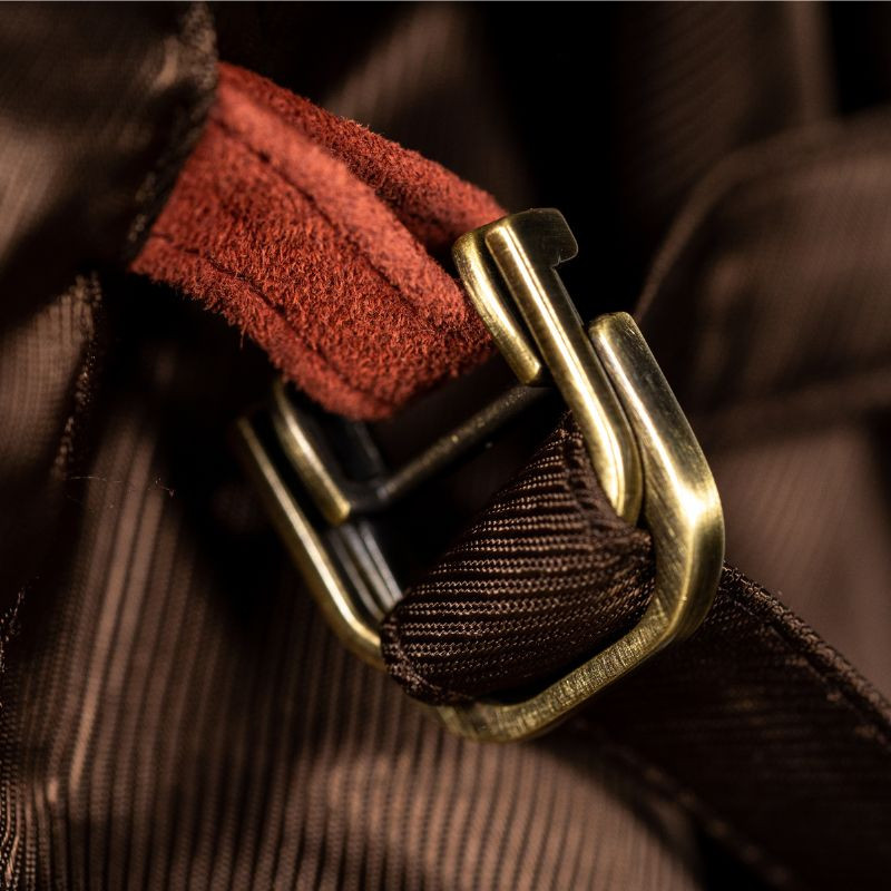 Gilet en peau autrichien Weyer Maximilian